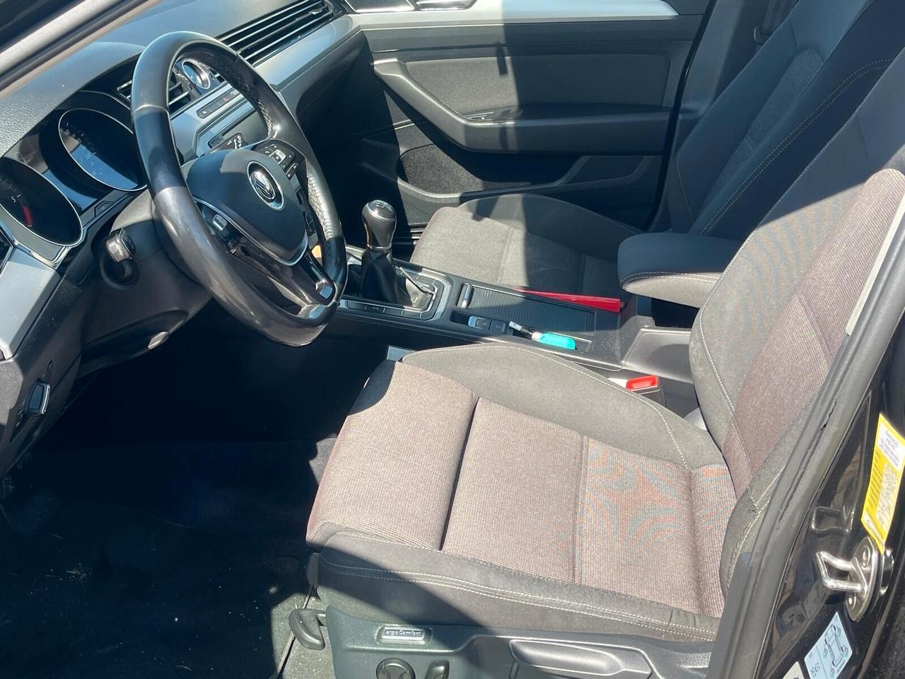 Volkswagen Passat 2.0 TDI B8 - 2016