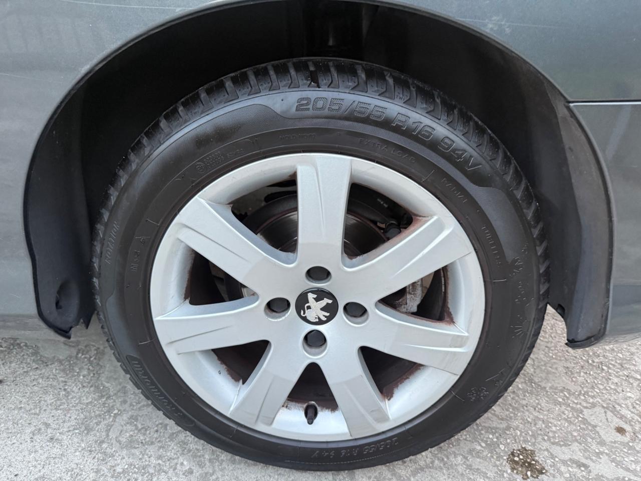 Peugeot 308 1.6 DIESEL START&STOP 2013 NEOPATENTATI
