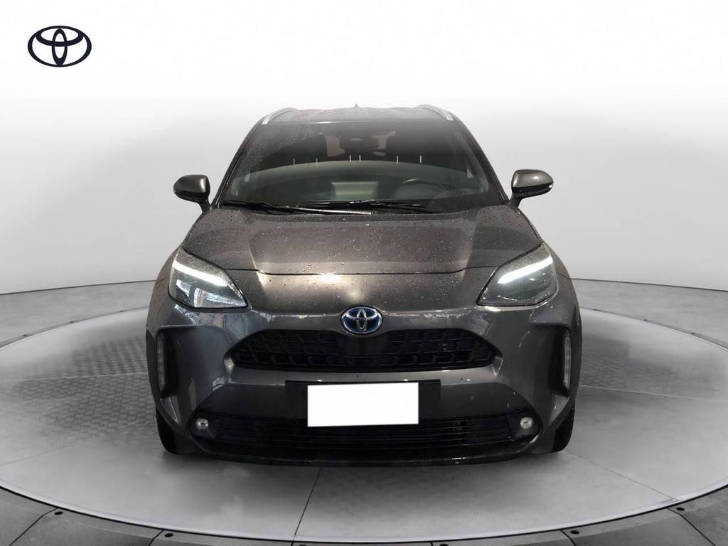 Toyota Yaris Cross 1.5 H Trend AWD-i E-CVT