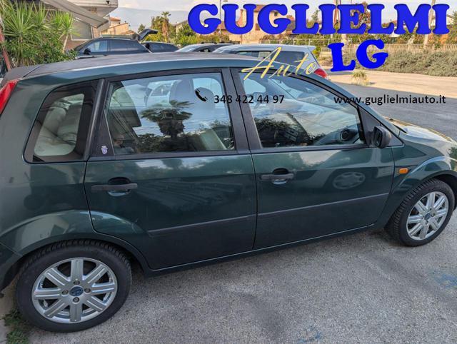 FORD Fiesta 1.4 TDCi 5p. Ghia Pelle beige