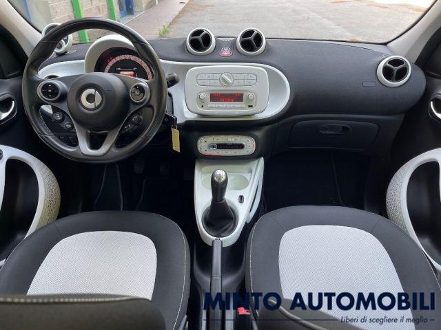 SMART ForFour 1.0 71CV PASSION ADATTA NEOPATENTATI SENS. PARCH.