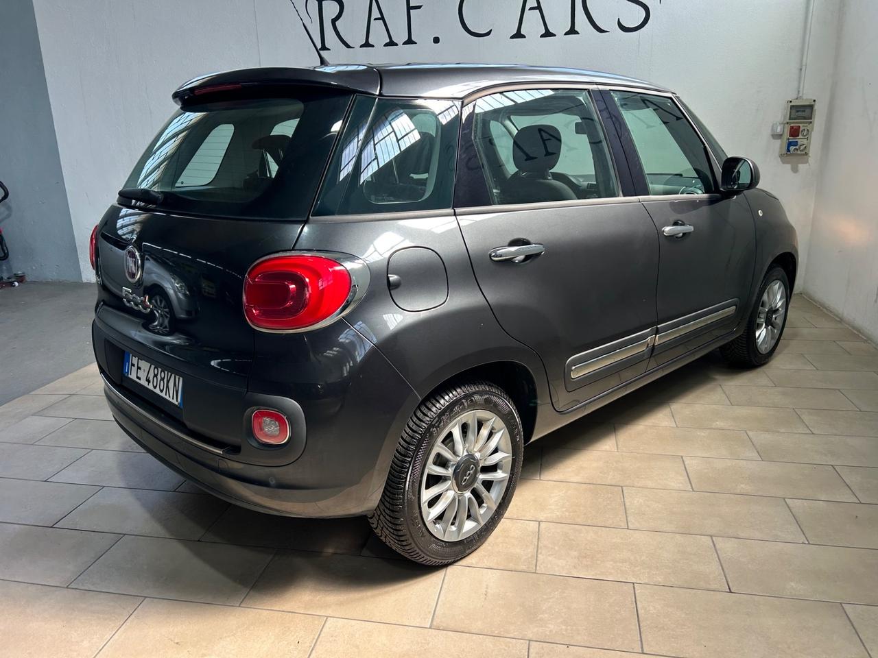 Fiat 500L 1.3 Multijet 95 CV Trekking