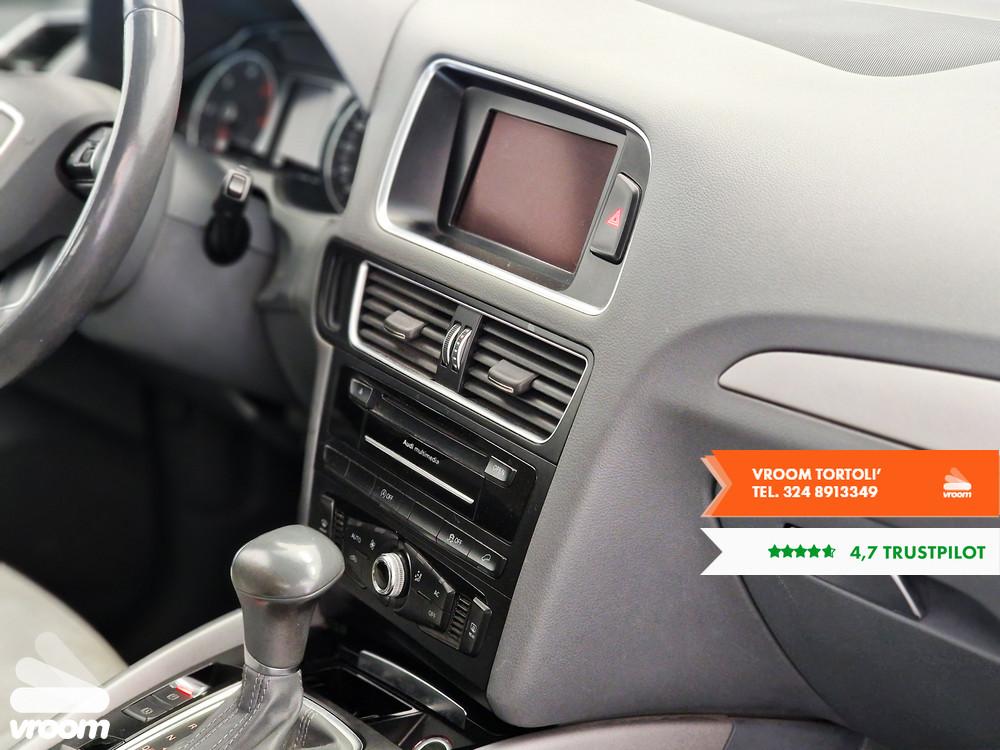 AUDI Q5 1ª serie Q5 2.0 TDI 177CV quattro S tr...