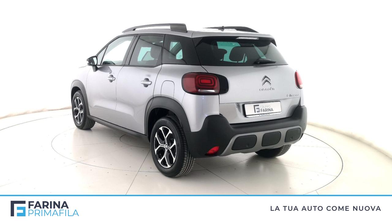 CITROEN C3 Aircross I 2021 - C3 Aircross 1.5 bluehdi Plus s&s 110cv