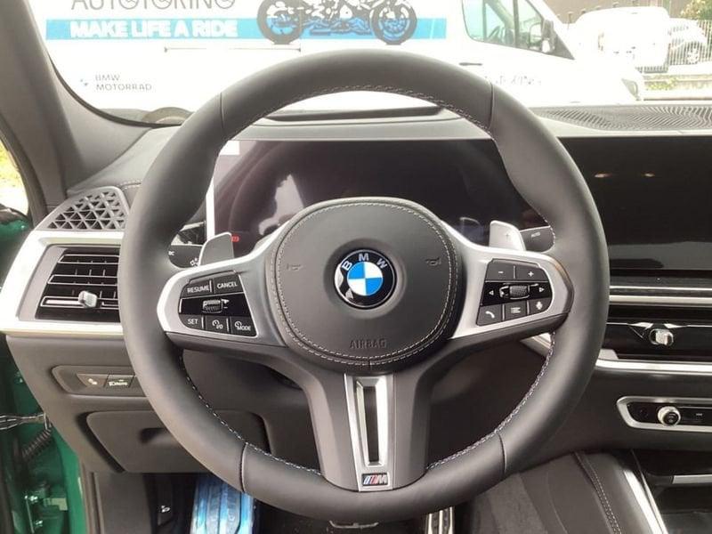 BMW X6 M60i xDrive M Sport Pro