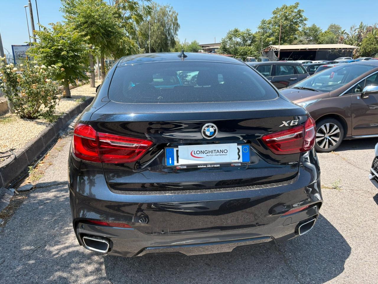 Bmw X6 xDrive30d 258CV Msport