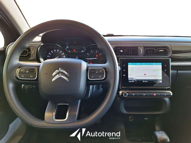 Citroën C3 PureTech 110 CV S&S Plus