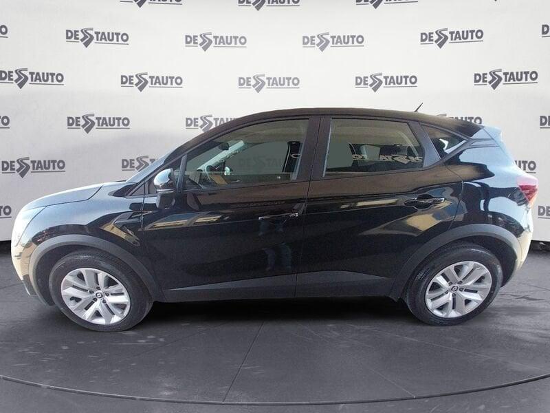 Renault Captur Captur 1.0 tce Zen Gpl 100cv my21