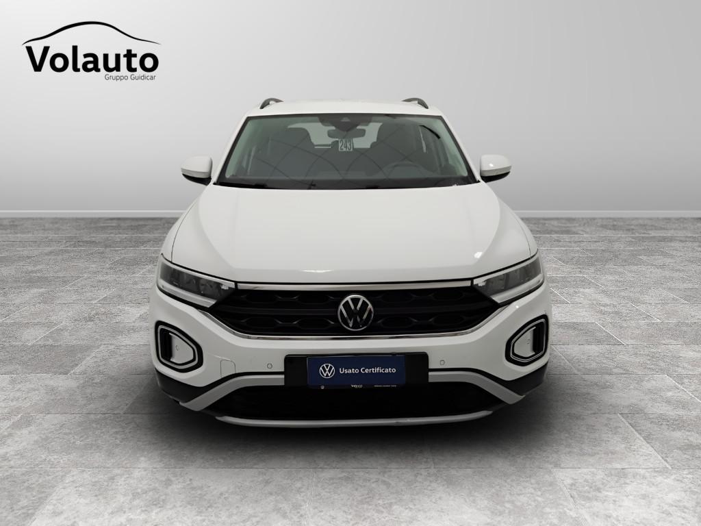 VOLKSWAGEN T-Roc I 2022 - T-Roc 1.0 tsi Life 110cv