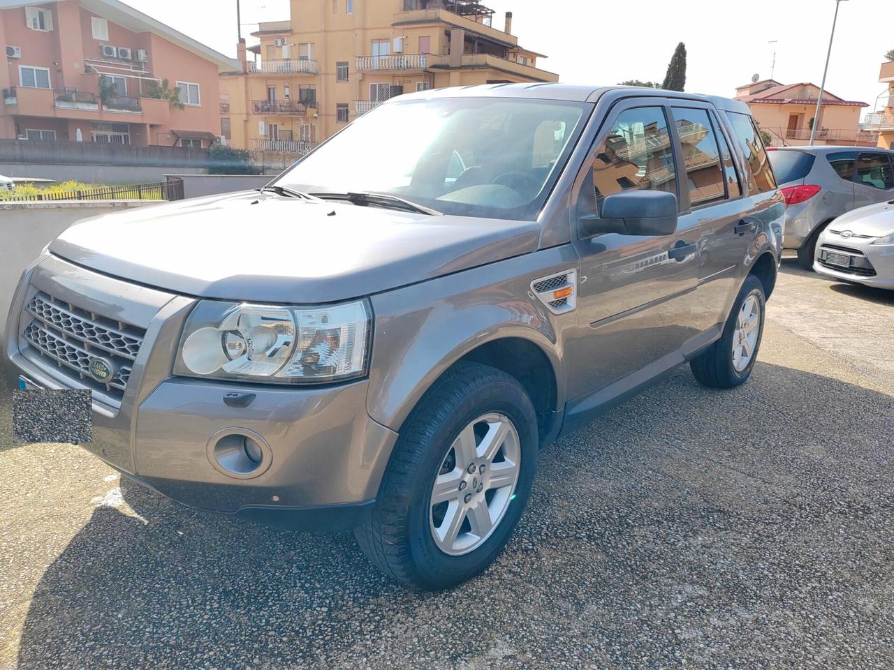 Land Rover Freelander 2.2 TD4 S.W. HSE AUTOMATICA