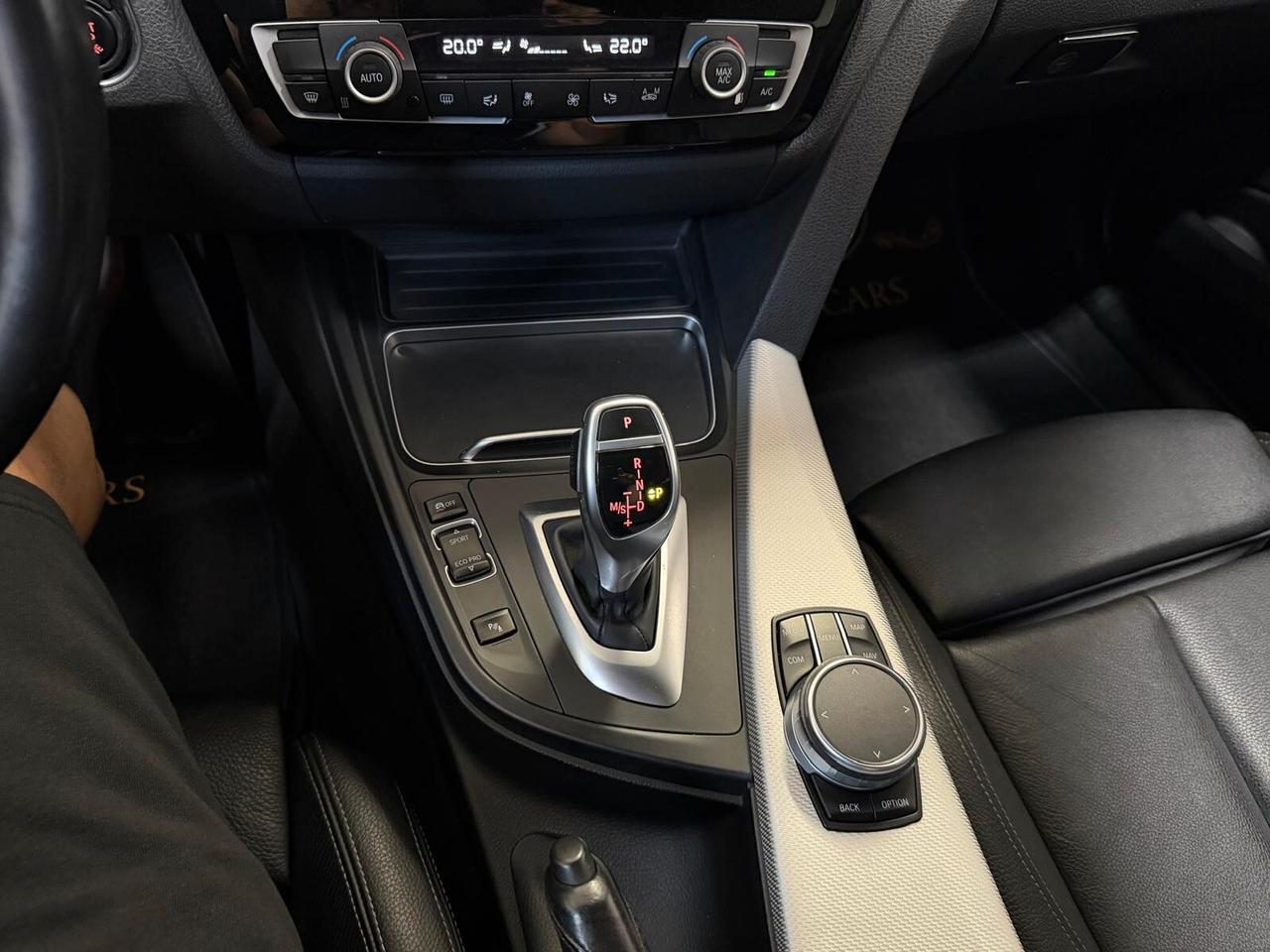 Bmw 320d Msport