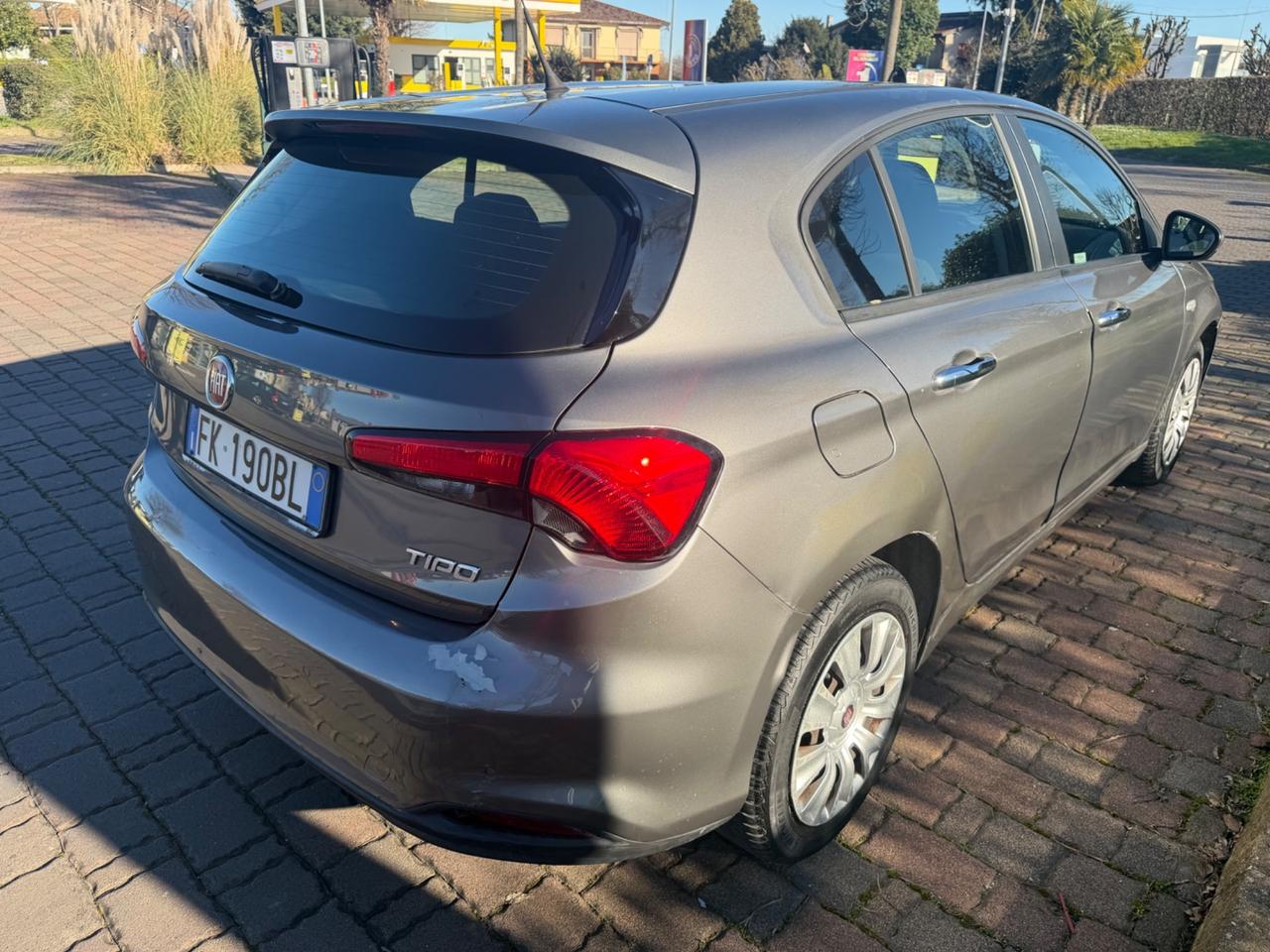 Fiat Tipo 1.4 Benz/GPL 2017