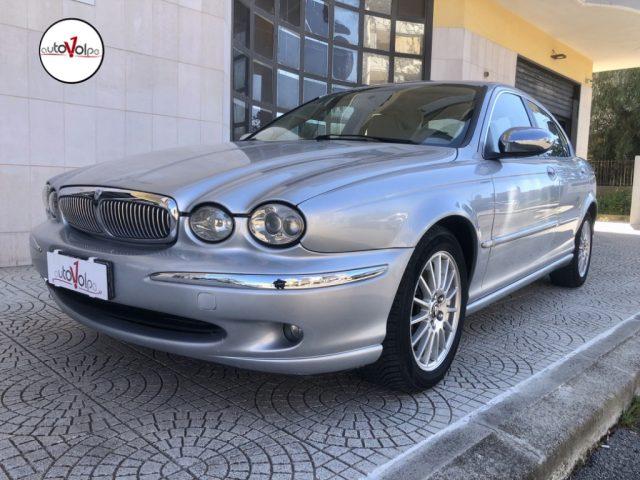 JAGUAR X-Type 2.2D cat Executive