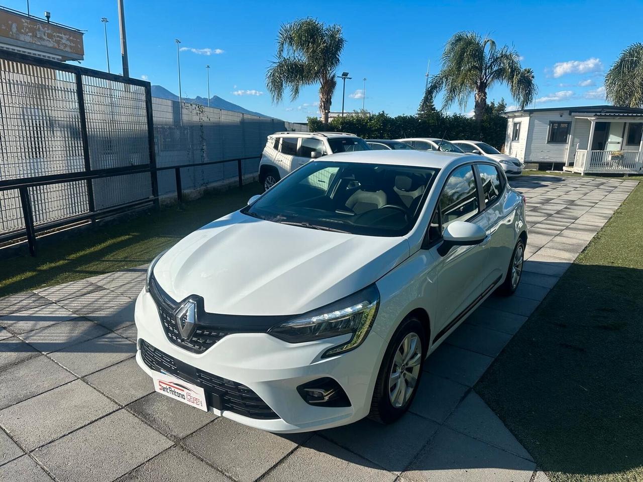 Renault Clio TCe 100 CV GPL 5 porte Intens