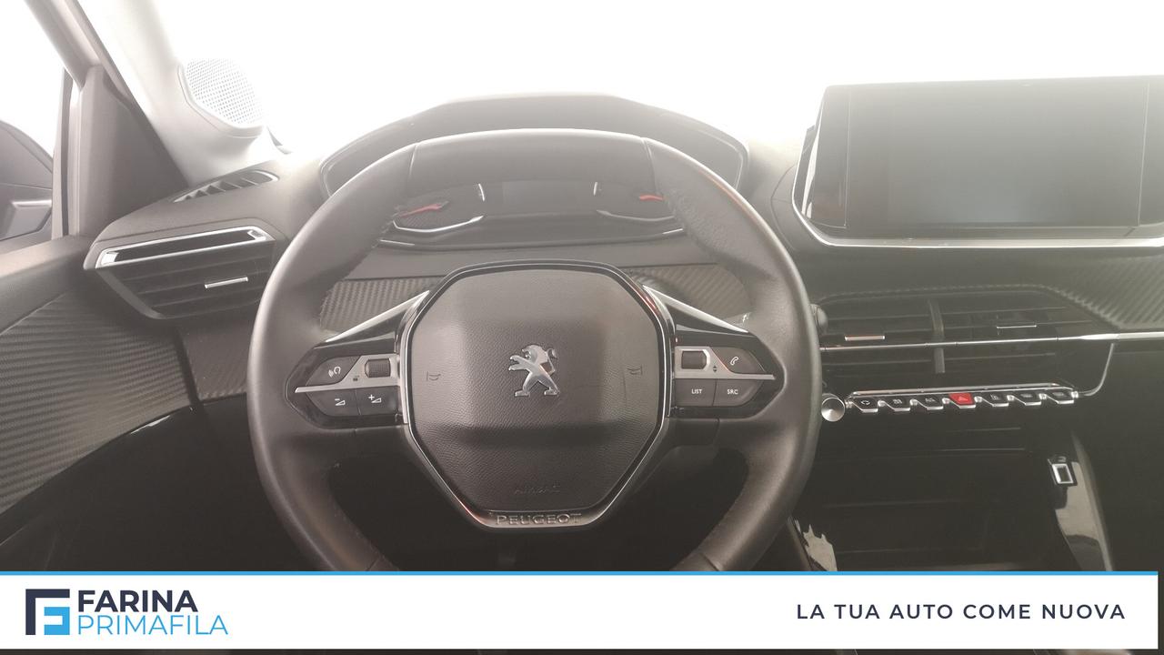 PEUGEOT 208 II 2019 - 208 1.5 bluehdi Active Pack s&s 100cv