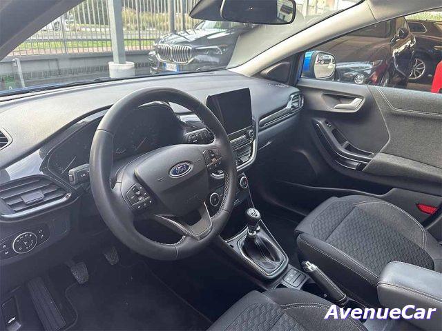 FORD Puma 1.0 EcoBoost Hybrid 125 CV Titanium APPLE CARPLAY