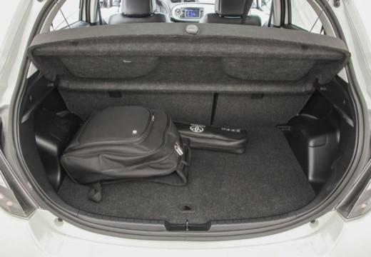 TOYOTA Yaris III 2011 - Yaris 5p 1.0 Active