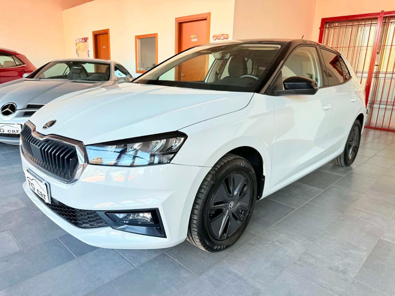 Skoda Fabia 1.0 TSI Selection 95Cv BICOLORE