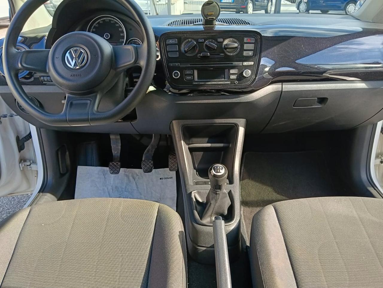Volkswagen up! 1.0 5p. eco move BlueMotion Technology