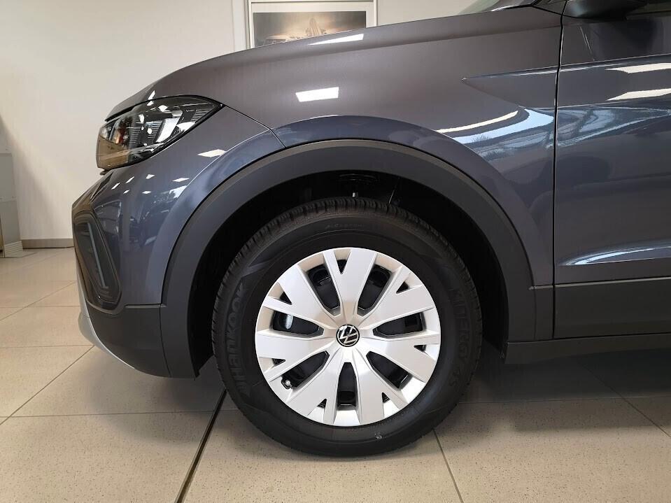 Volkswagen T-Cross 1.0 TSI - 95 CV KM 2.494 !!!!!