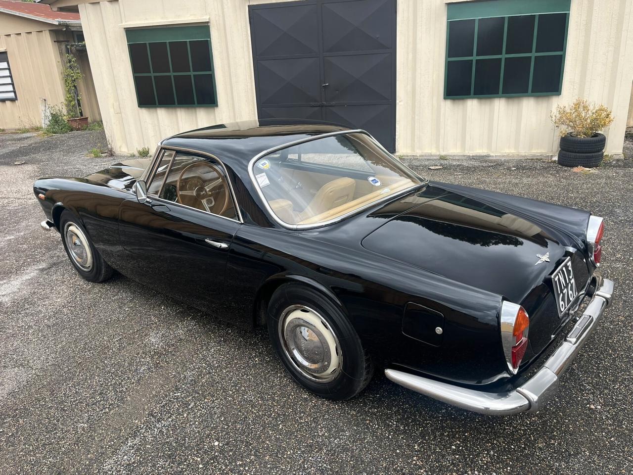 Lancia Flaminia GT (Touring) - Matching Numbers