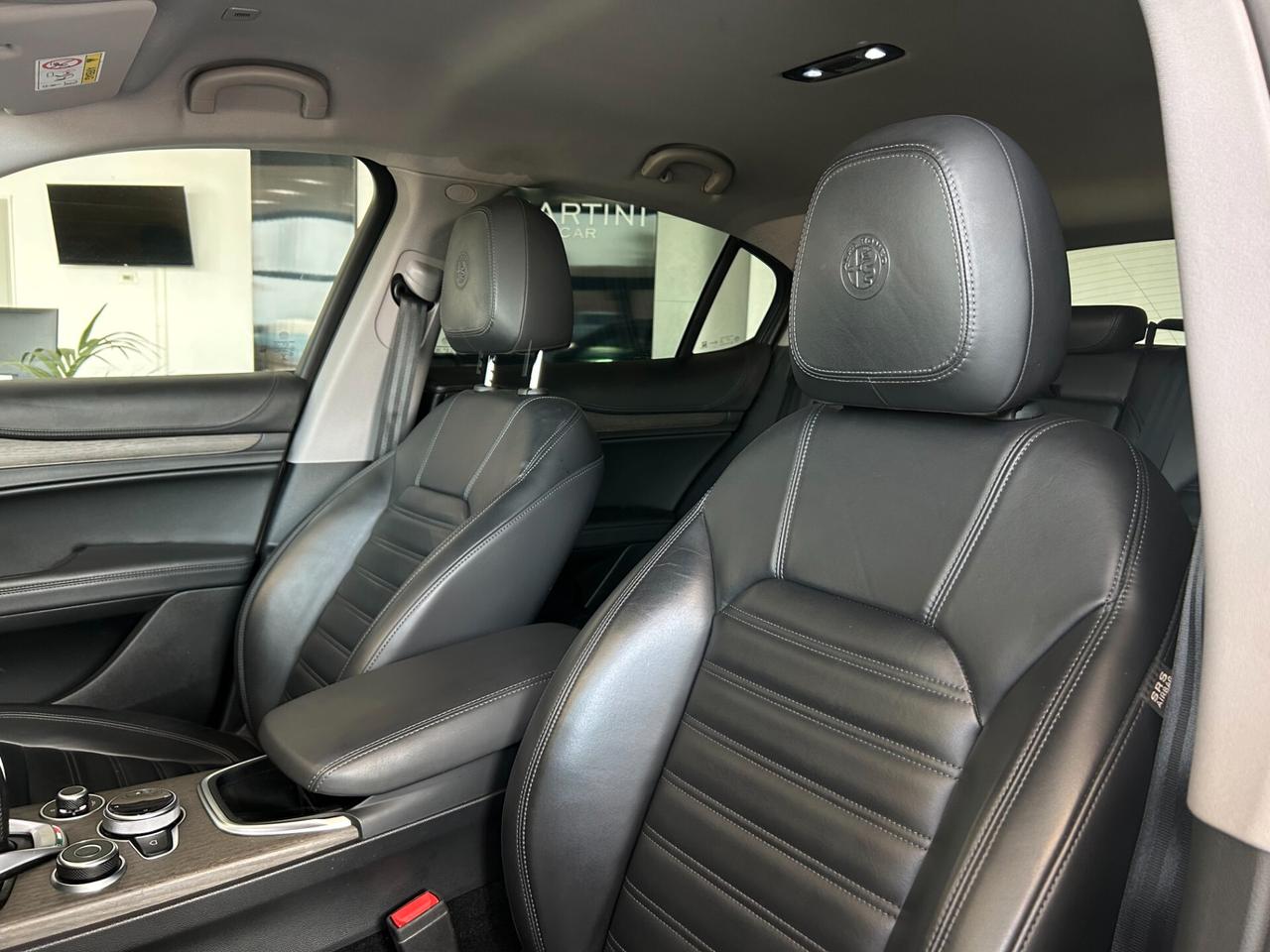 Alfa Romeo Stelvio 2.2 TD 210 CV AT8 Q4 Ti PREZZO REALE