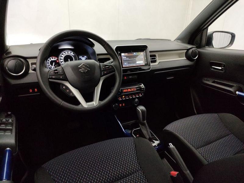 Suzuki Ignis Ignis 1.2h Top 2wd cvt
