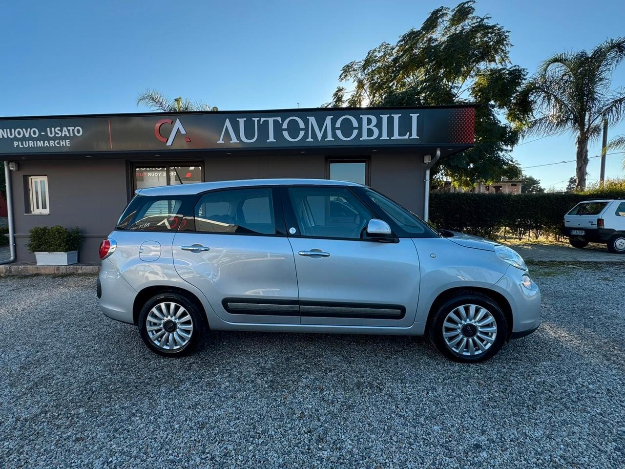 Fiat 500L Living 1.6 Multijet 120 CV Business