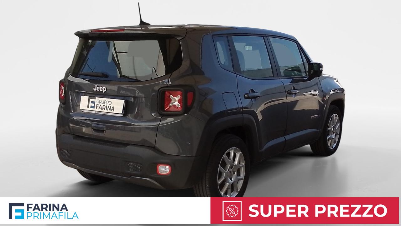 JEEP Jeep Renegade Renegade My23 Limited 1.6 Multijet Ii 130 Cv E6.4