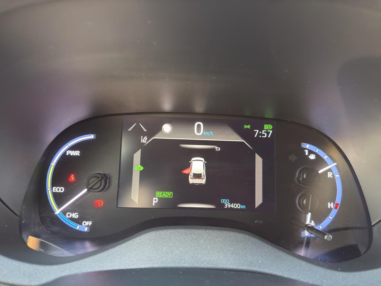 Toyota Yaris Cross 1.5 Hybrid 5p. E-CVT Trend