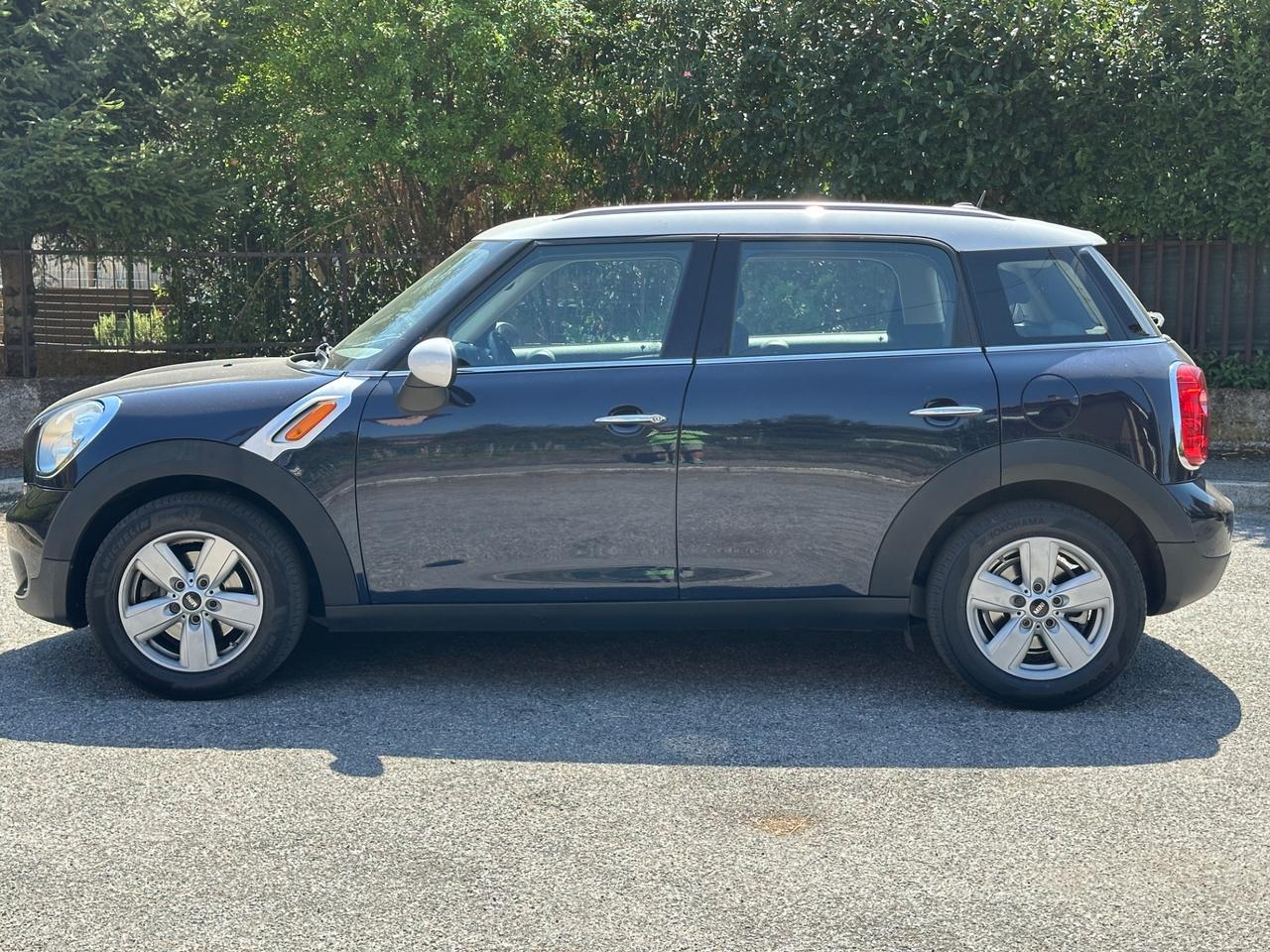 Mini Cooper D Countryman 1.6 Neopatentati