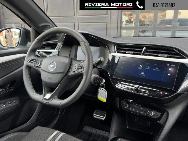 OPEL Corsa 1.2 110 CV GS HYBRID DCT