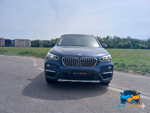 BMW X1 sdrive18d xLine auto *TETTO PANORAMA*