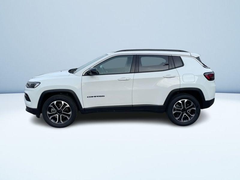 Jeep Compass 1.3 TURBO T4 PHEV LIMITED 4XE AUTO