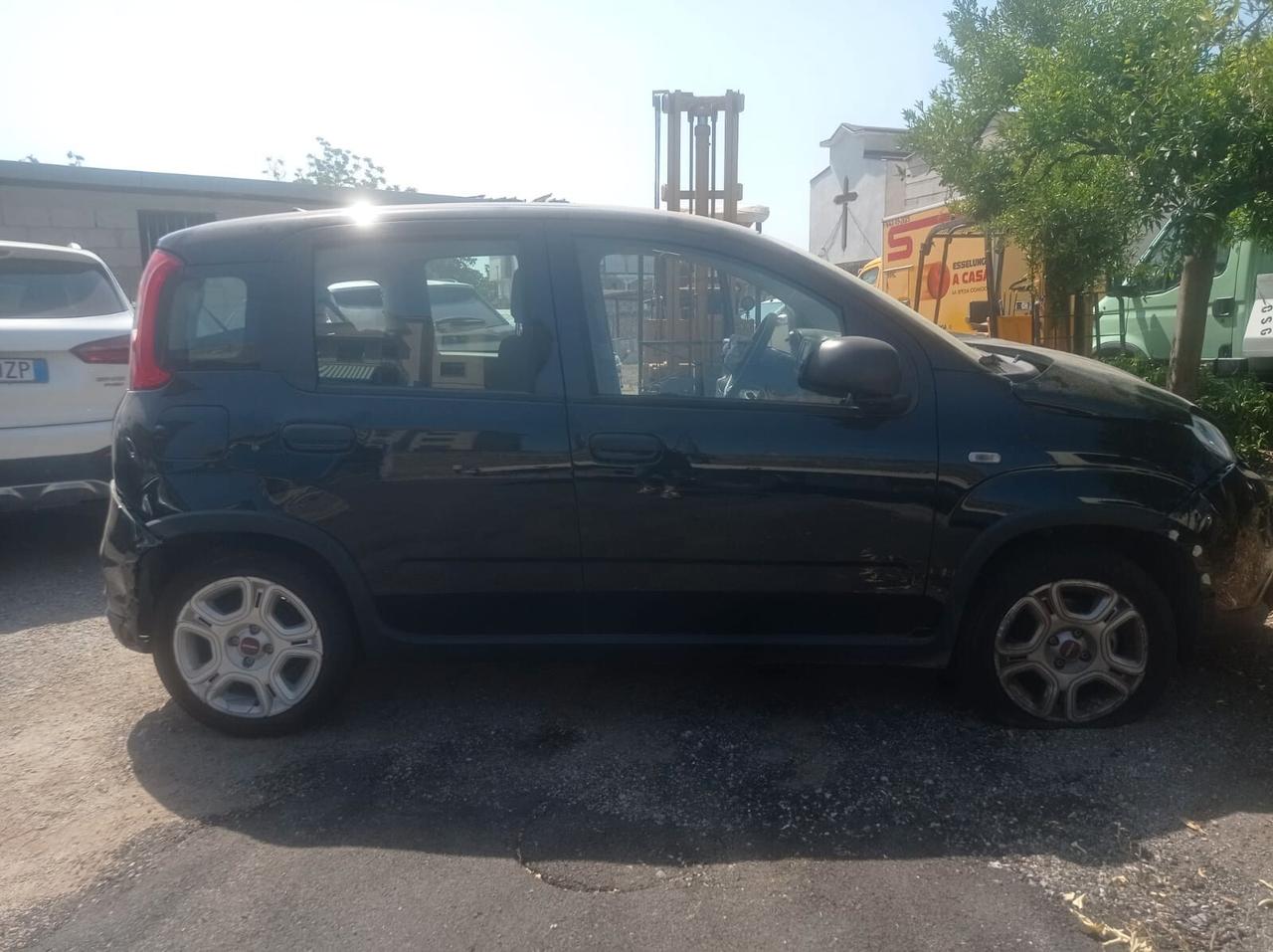 Fiat Panda 1.0 FireFly S&S Hybrid 9000km-2024