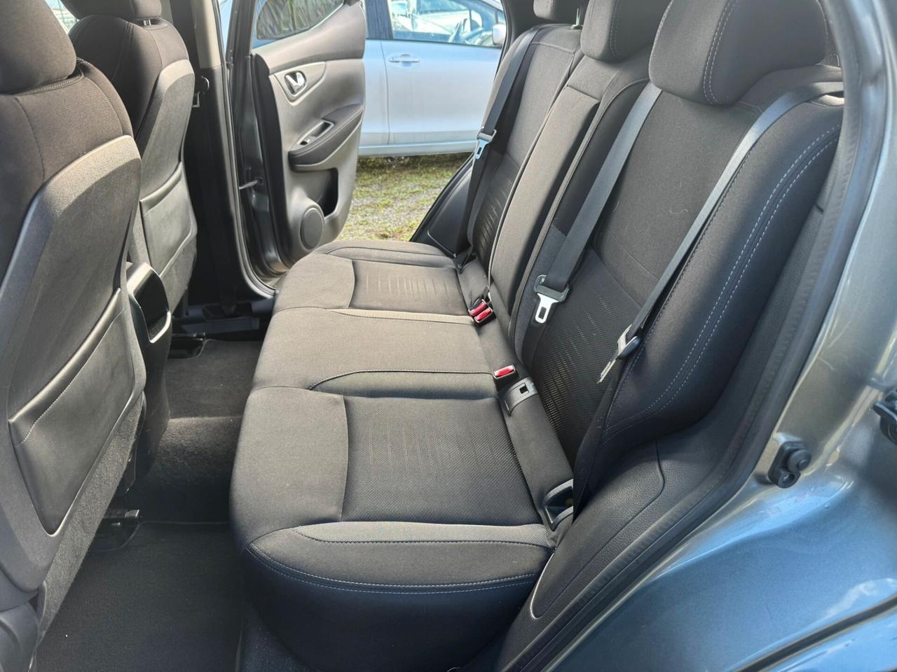 Nissan Qashqai 1.5 dCi 2018 SOLO 95.000 KM