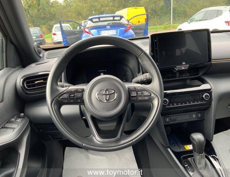Toyota Yaris Cross 1.5 Hybrid 5p. E-CVT Adventure