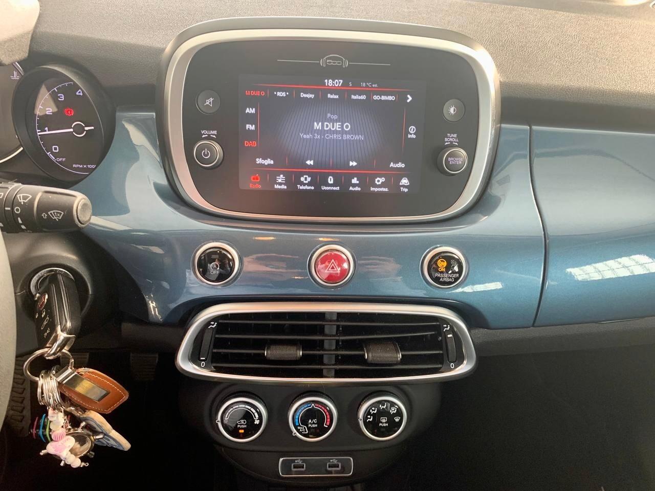 Fiat 500X 1.0 T3 120 CV City Cross GPL *PREZZO PROMO*