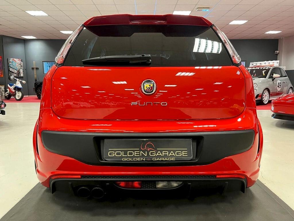 Abarth Punto EVO Abarth 1.4 Turbo Multiair S&S