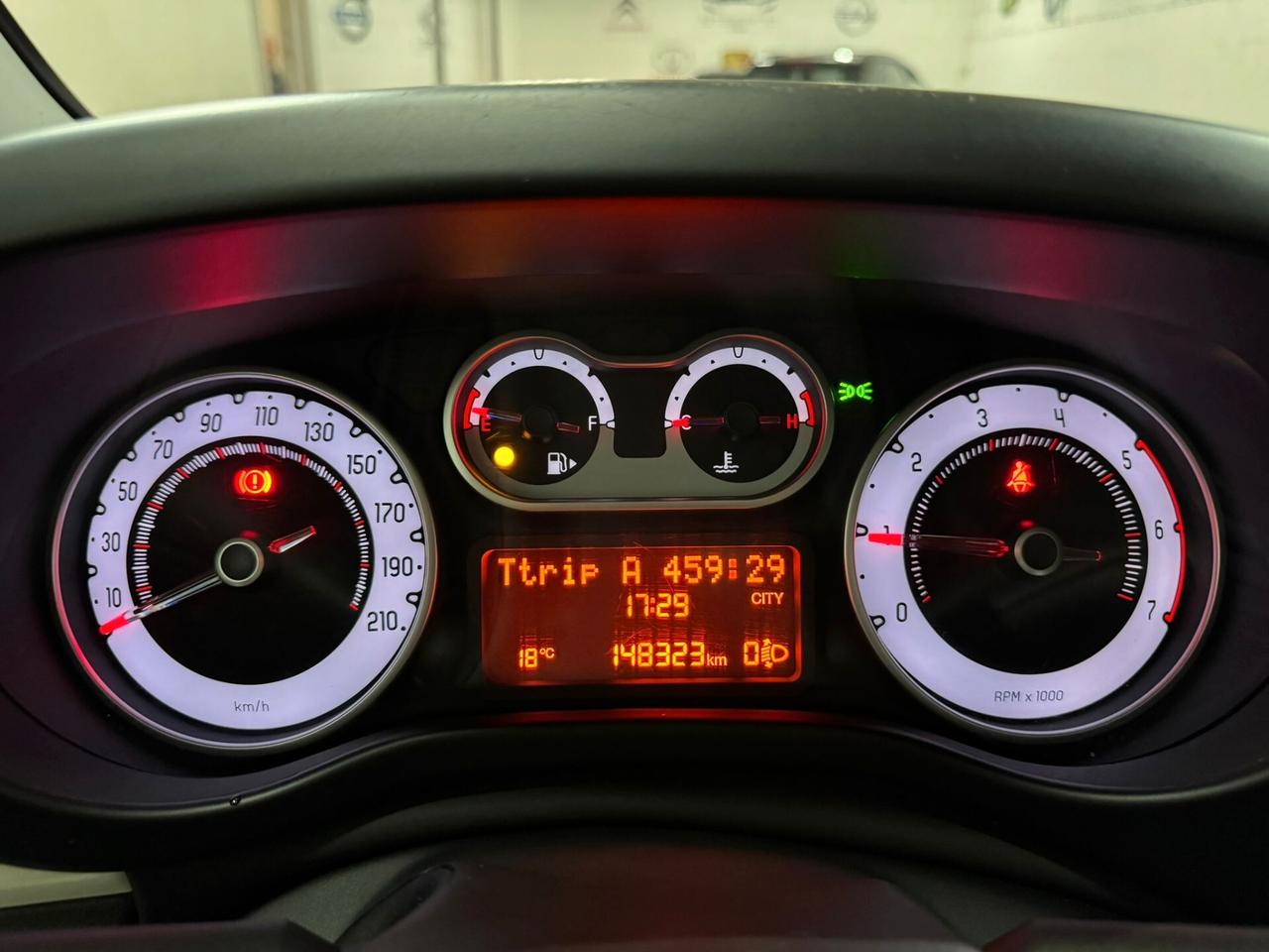 Fiat 500L 1.3 Multijet 85 CV Trekking