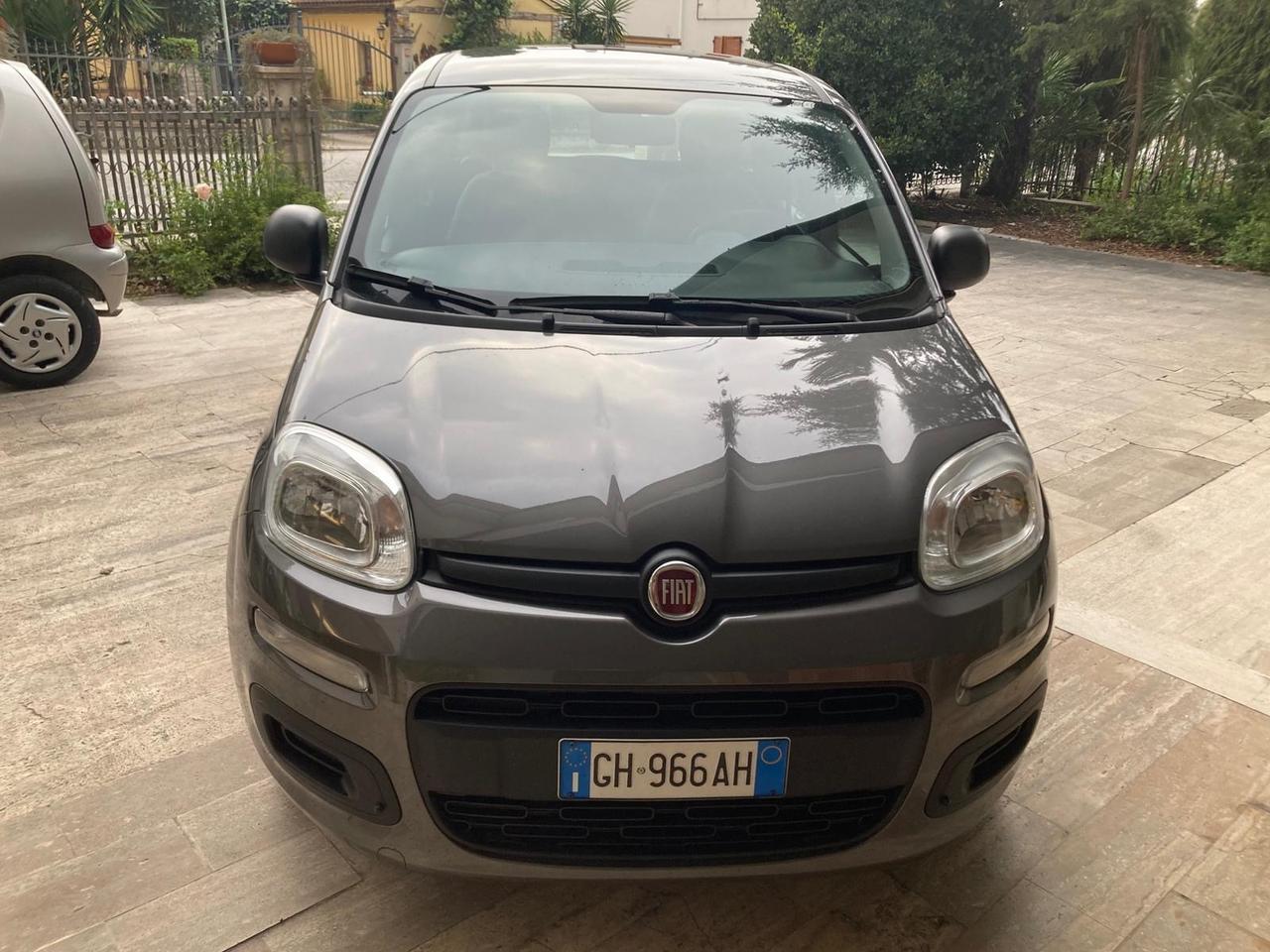 Panda 1.0 Hybrid Easy Van 4 posti