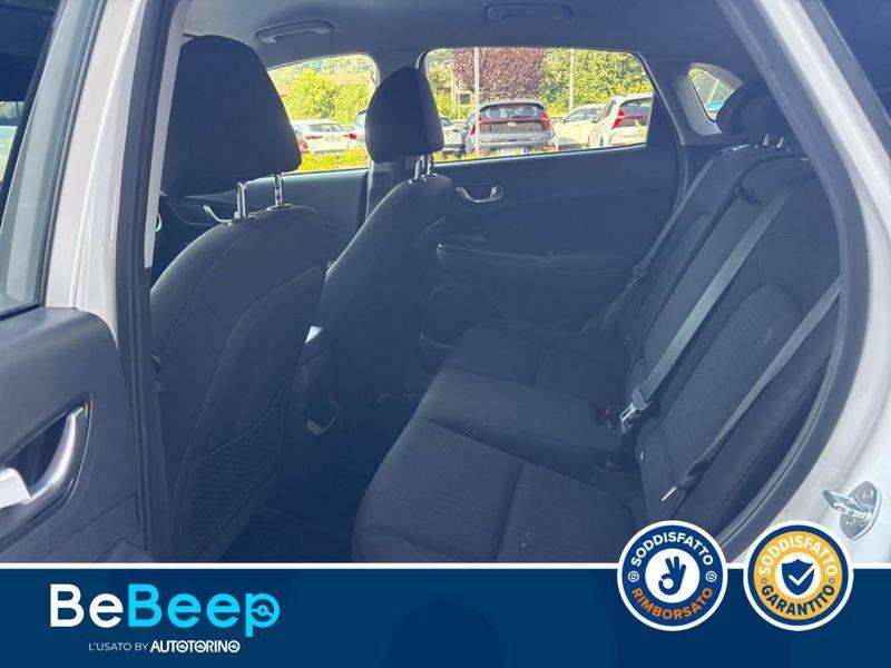 Hyundai Kona 1.6 GDI HEV XTECH 2WD 141CV DCT