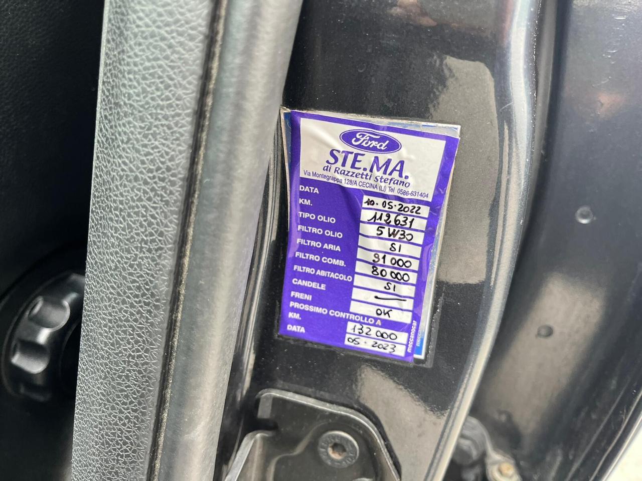 Ford Kuga 2.0 TDCi 136 CV 2WD Titanium DPF