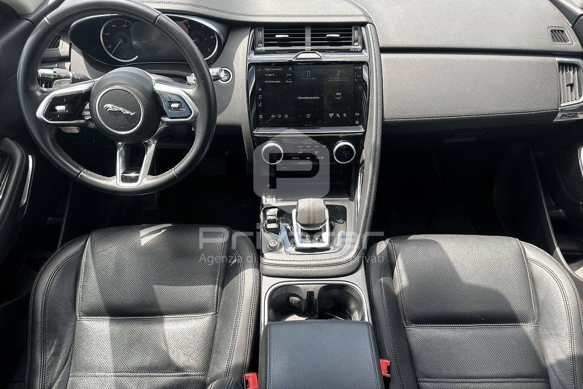 JAGUAR E-Pace 2.0D I4 163 CV AWD Auto S