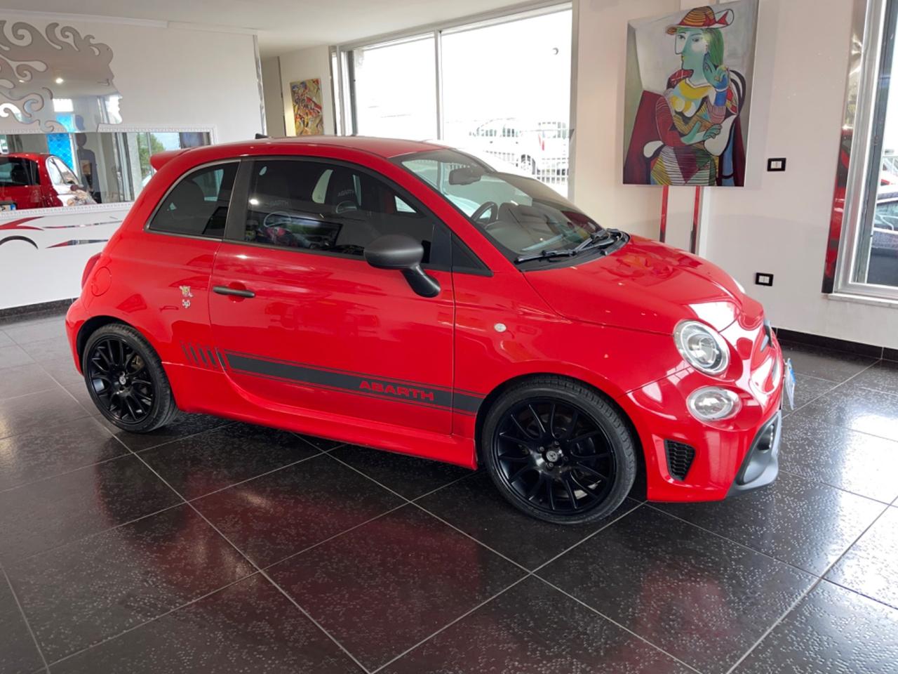 Abarth 595 Turismo 165 cv garanzia