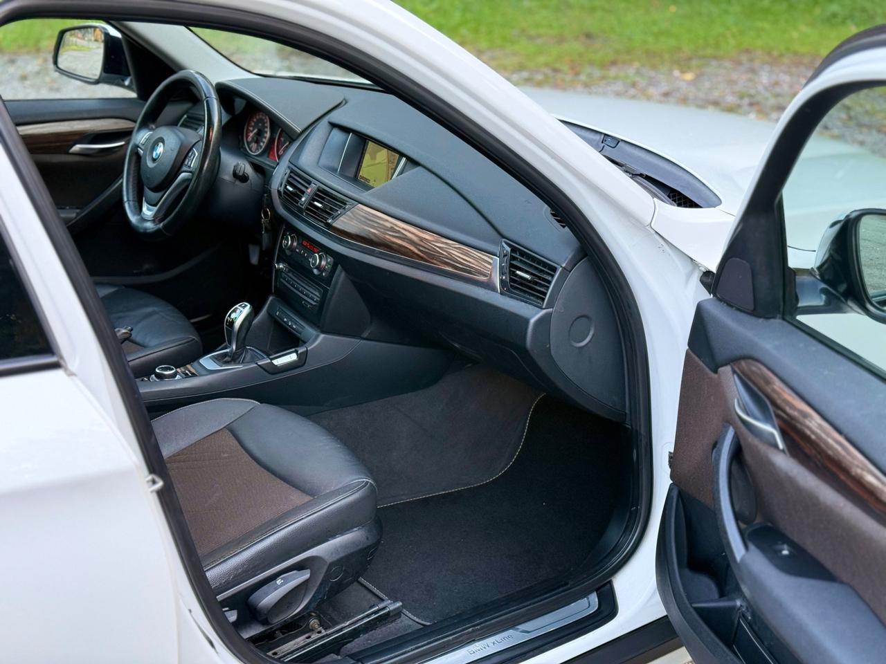 Bmw X1 sDrive18d Msport