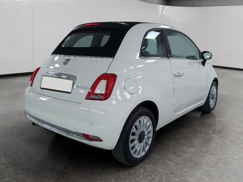 FIAT 500C 1.0 hybrid Dolcevita 70cv