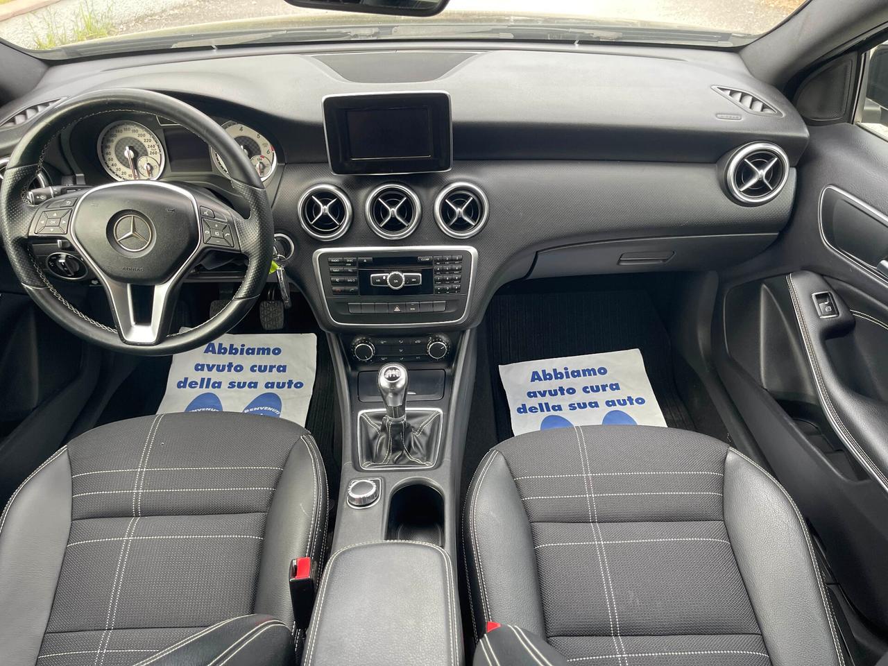 MERCEDES BENZ A 180 CDI - PREMIUM
