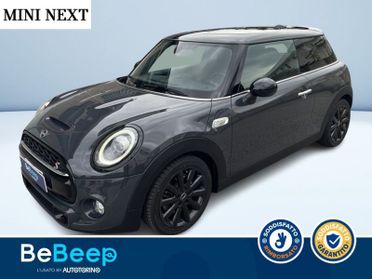 MINI Mini 3 porte MINI 3P 2.0 COOPER SD HYPE AUTO