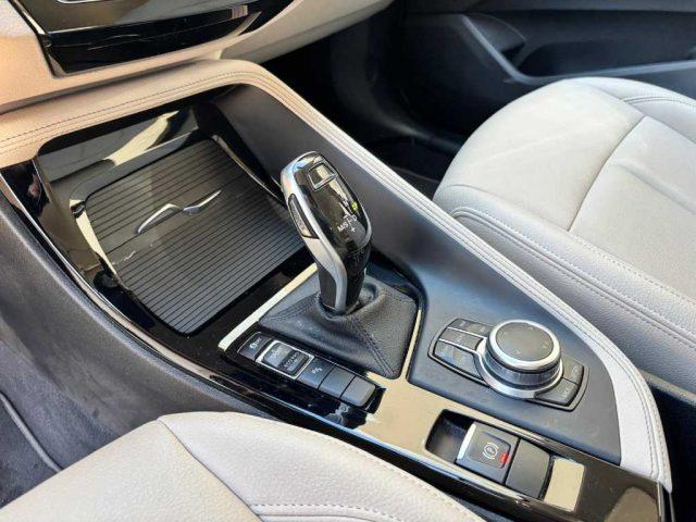 BMW X1 (F48) - sDrive18d xLine Plus